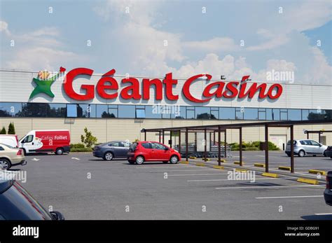 Destino Geant Casino