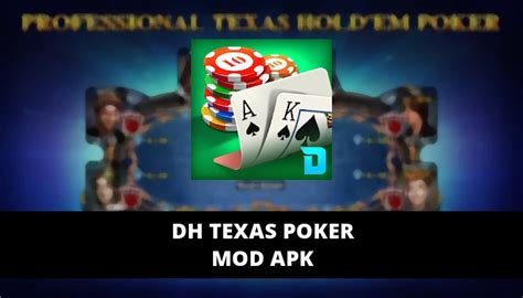 Dh De Poker Texas Mod