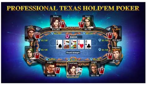 Dh Texas Poker Online Gratis