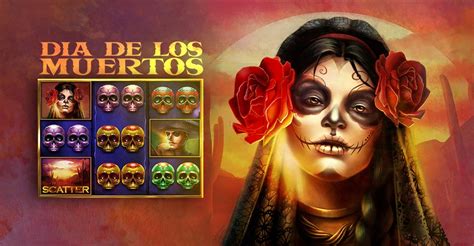Dia De Los Muertos 2 Slot - Play Online
