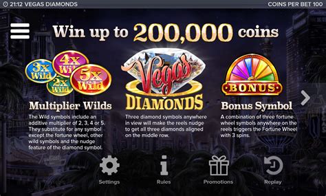 Diamond Casino Bonus
