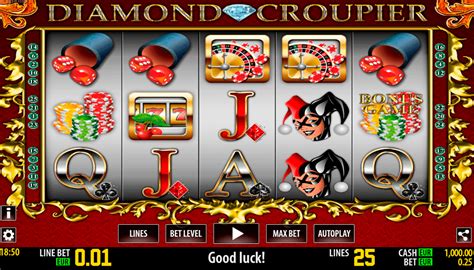 Diamond Croupier 888 Casino