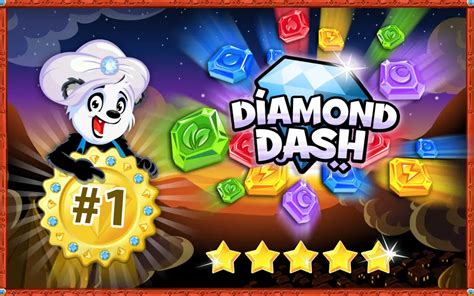 Diamond Dash Bwin