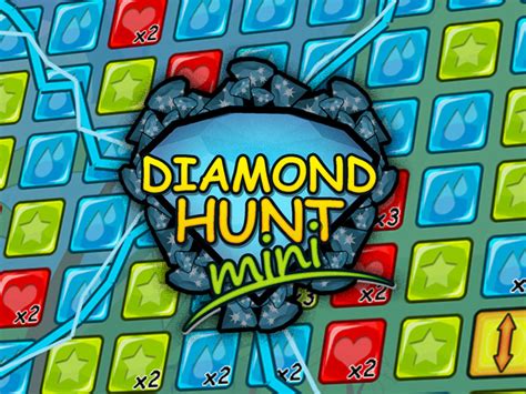 Diamond Hunt Novibet