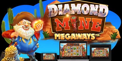 Diamond Mine Megaways Parimatch