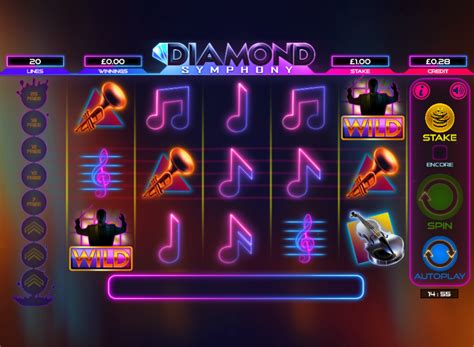 Diamond Symphony Slot Gratis