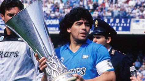 Diego Maradona Champion Betsul