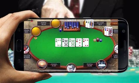 Dinheiro De Poker On Line De Estrategia