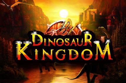 Dinosaur Kingdom Novibet