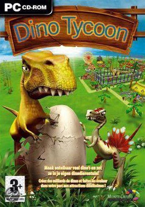 Dinosaur Tycoon 2 Novibet