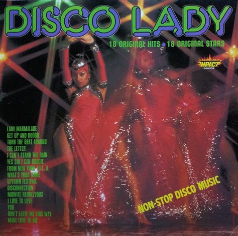 Disco Lady Brabet