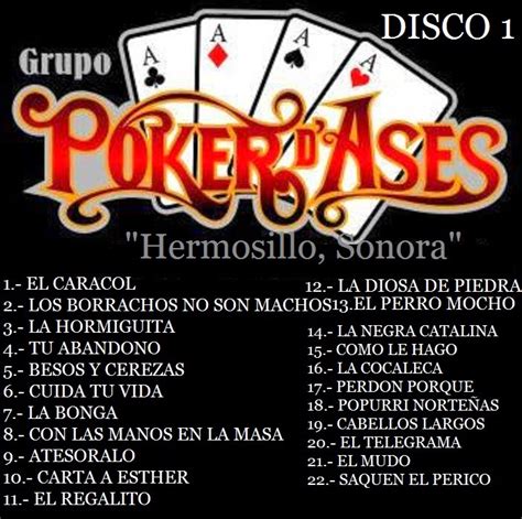 Discoteca Poker De Ases