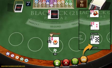 Dividir La Blackjack