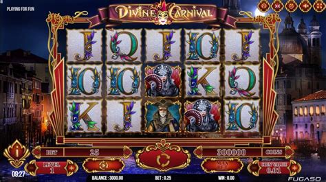 Divine Carnival 888 Casino