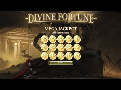 Divine Fortune 1xbet
