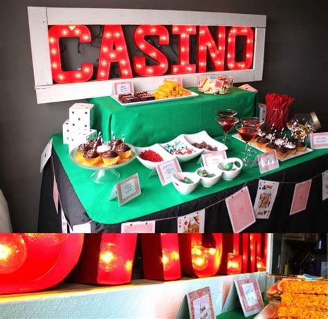 Diy Casino Aluguer De