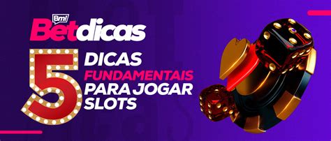 Dolar Dicas De Slots