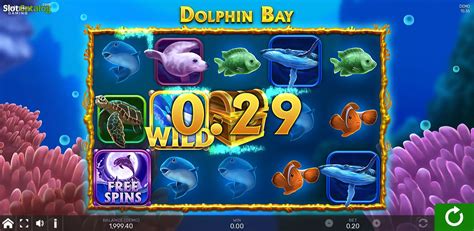 Dolphin Bay Slot Gratis