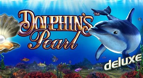 Dolphin S Perola Deluxe Slot