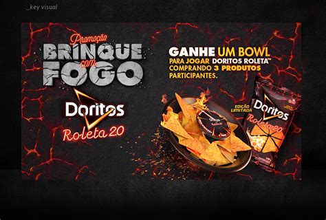 Doritos Roleta Anuncio