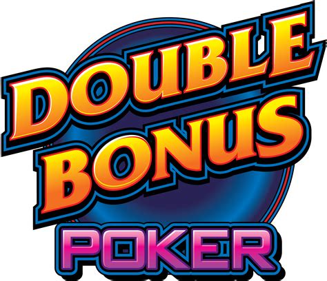 Double Bonus Poker Slot Gratis