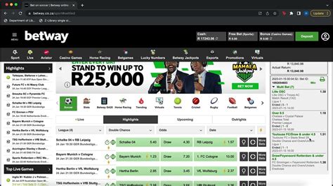Double Fortune Betway