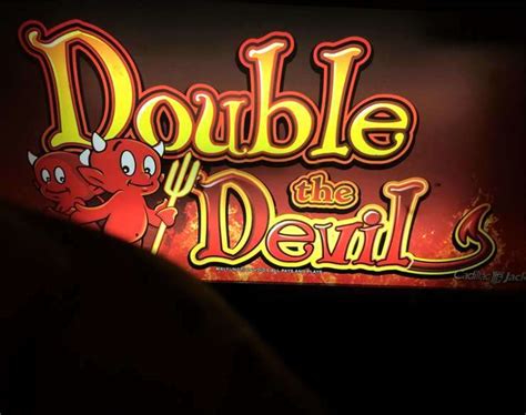 Double The Devil Pokerstars