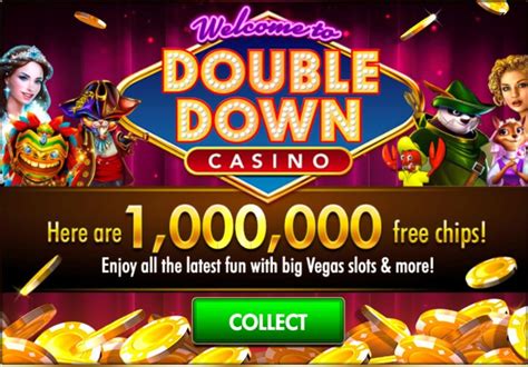 Doubledown Casino Promo Querendo