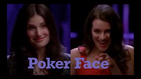 Download Cancao Poker Face Elenco De Glee