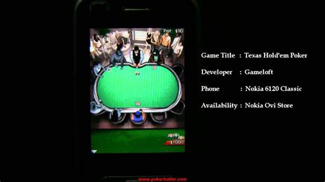 Download De Poker Untuk E63