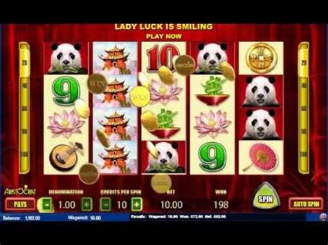 Download Gratis Do Panda Selvagem Slots