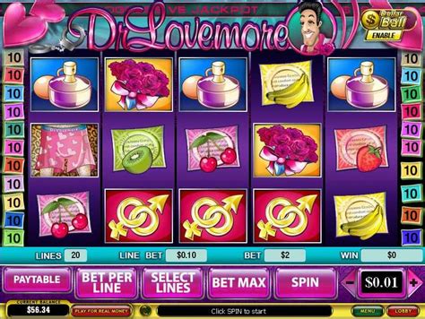 Dr Lovemore Slot Gratis