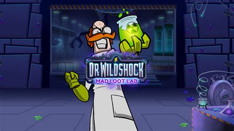 Dr Wildshock Mad Loot Lab Bodog