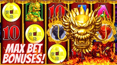 Dragao De Ouro De Slots Gratis