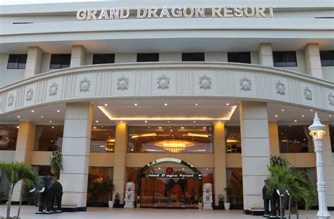 Dragon Casino Camboja