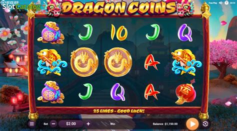 Dragon Coins Slot Gratis