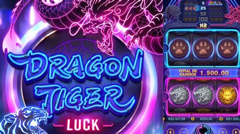 Dragon Tiger Luck Novibet