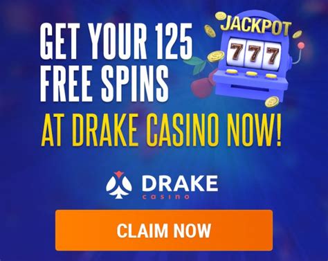 Drake Casino Free Spins Codigo