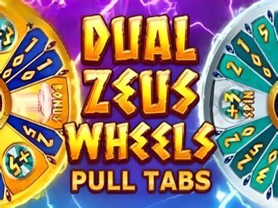 Dual Zeus Wheels Pull Tabs Brabet