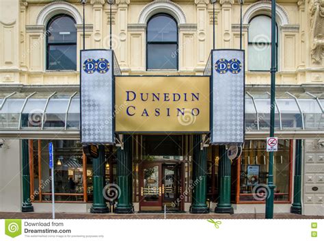 Dunedin Casino Historia