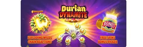Durian Dynamite Brabet