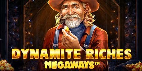 Dynamite Riches Megaways Review 2024