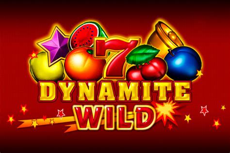 Dynamite Wild Betano