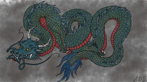 Eastern Dragon Betsul