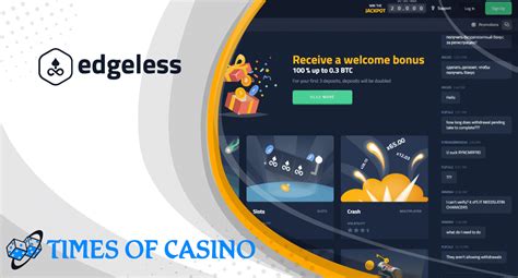 Edgeless Casino Login