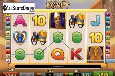 Egyptian King Bwin