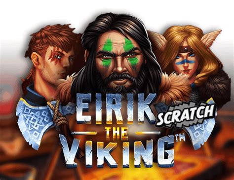 Eirik The Viking Scratch Bwin