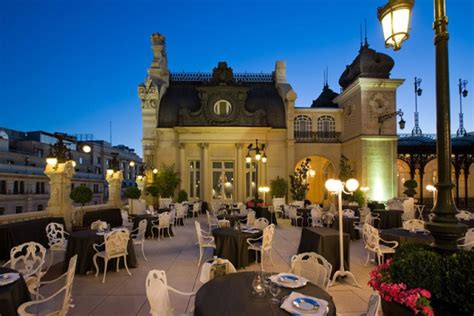 El Casino Restaurante Madrid