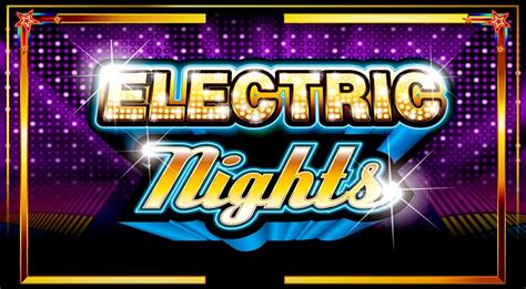 Electric Nights Parimatch