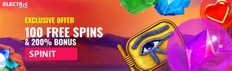 Electric Spins Casino Download